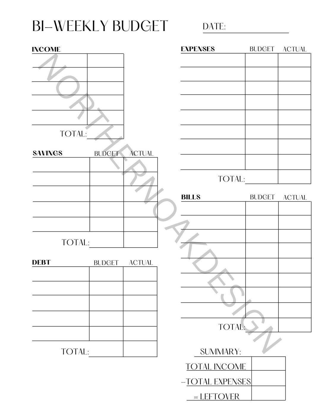 bi-weekly-budget-planner-printable-expenses-tracker-etsy-canada
