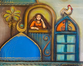Taking Shape – Abstraction from the Arab World - Creative