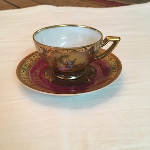 Single - Demitasse tea cup