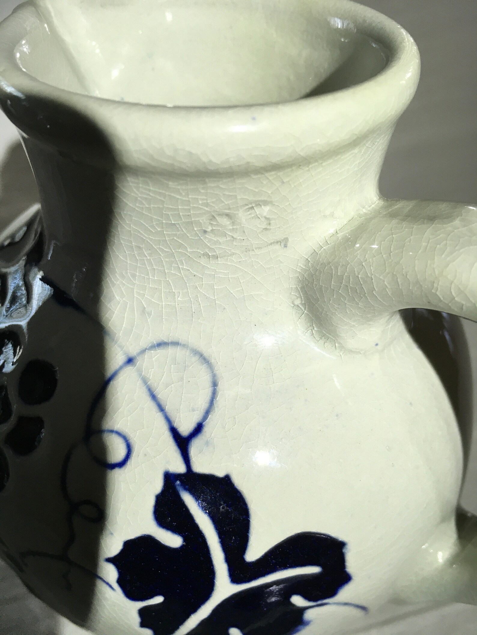 Vintage German Wine Jug Etsy