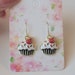 see more listings in the Food Earrings section