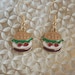 see more listings in the Food Earrings section