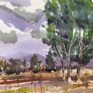 Santa Ynez Ochtend