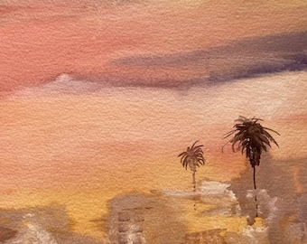 Incendie à L.A.
