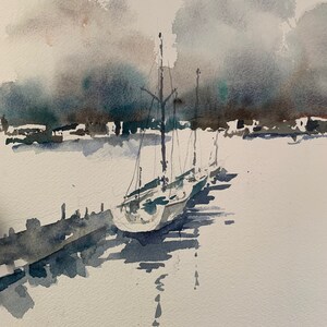 Bateaux du lac