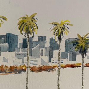 LA, Los Angeles