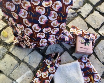 Zero Waste Travel Box