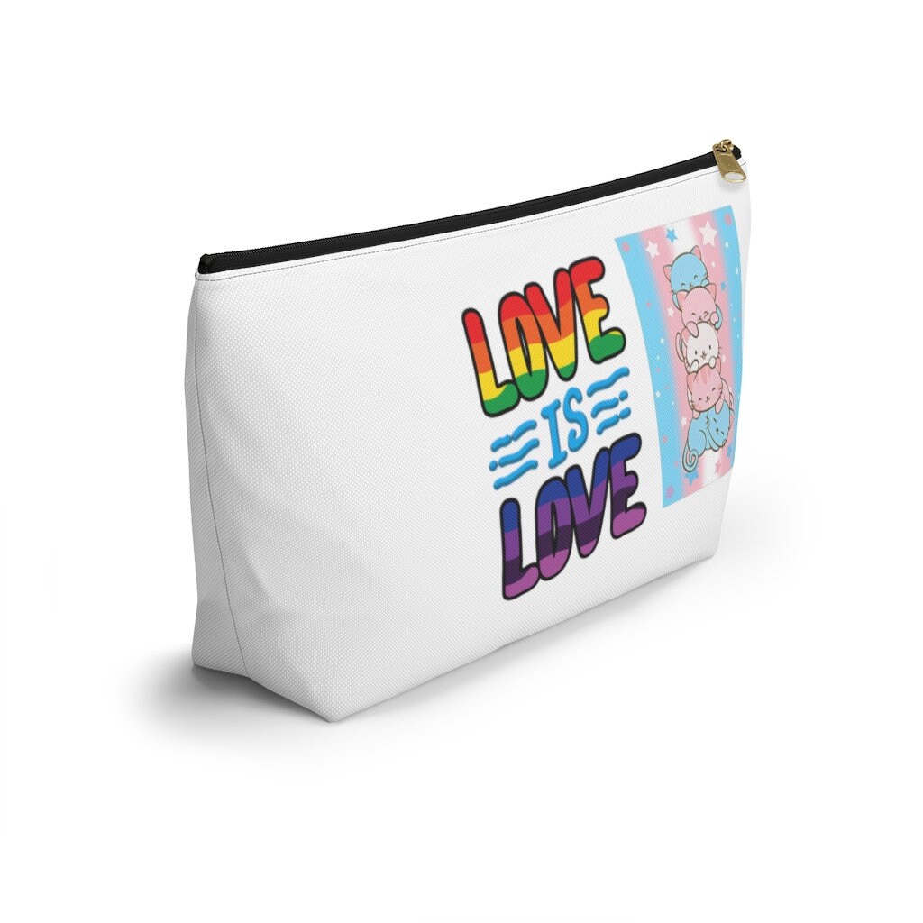 Accessoire Tasche mit T-Boden | Etsy