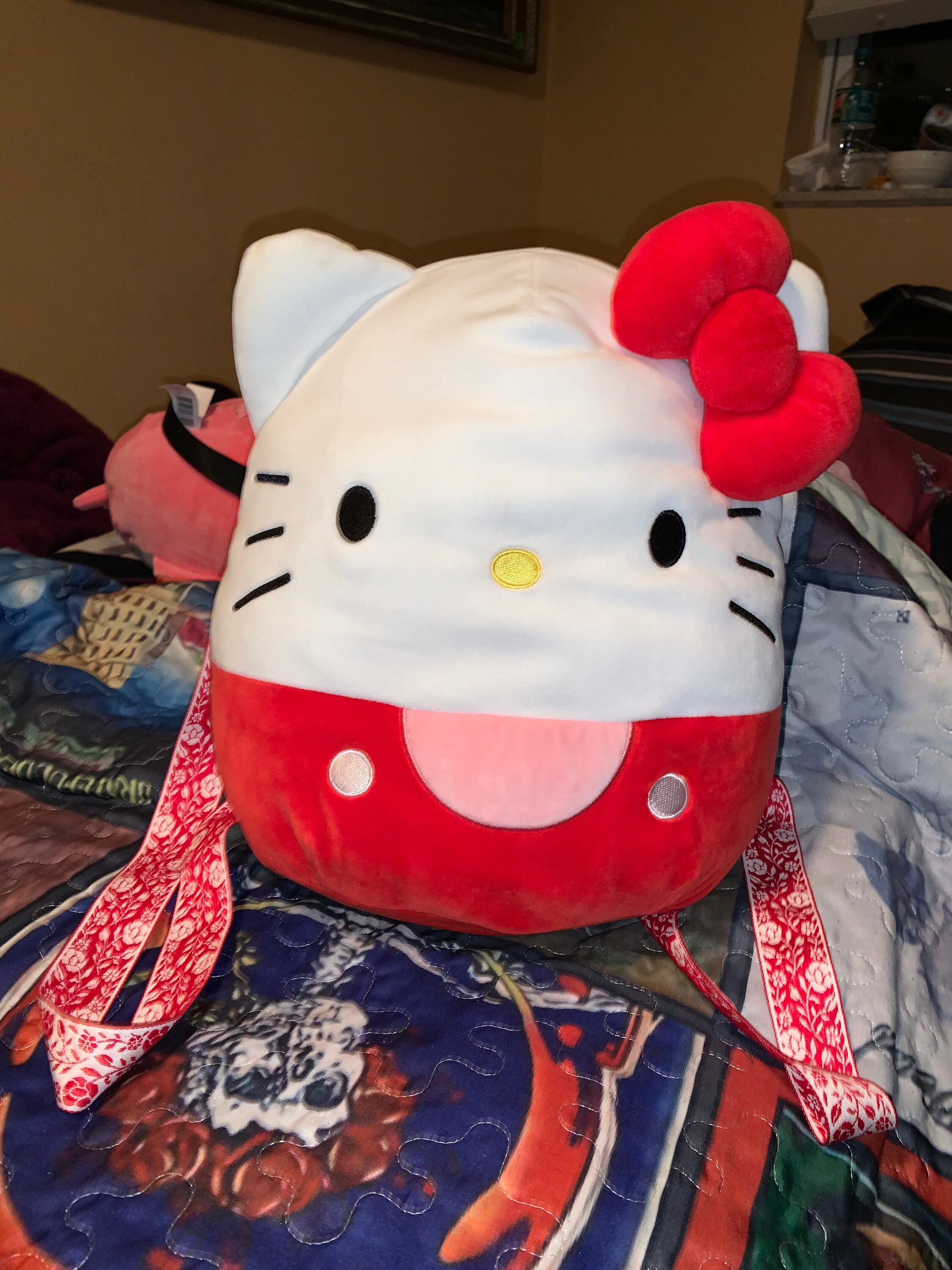 Custom Plush Bags Etsy