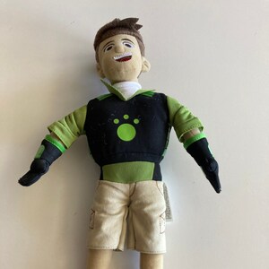 Wild kratts talking plush clearance