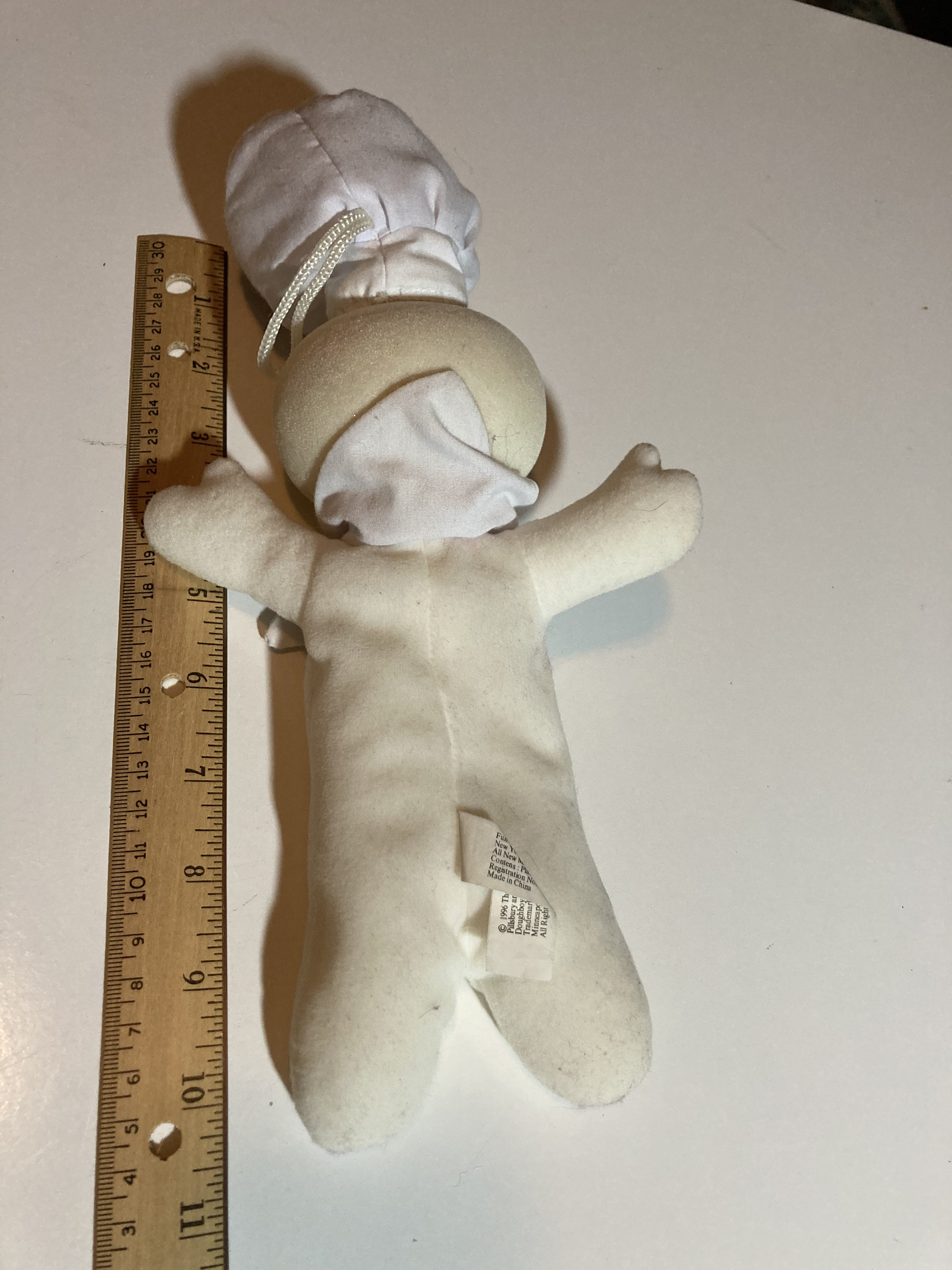 Vtg Pillsbury Doughboy Mini 6