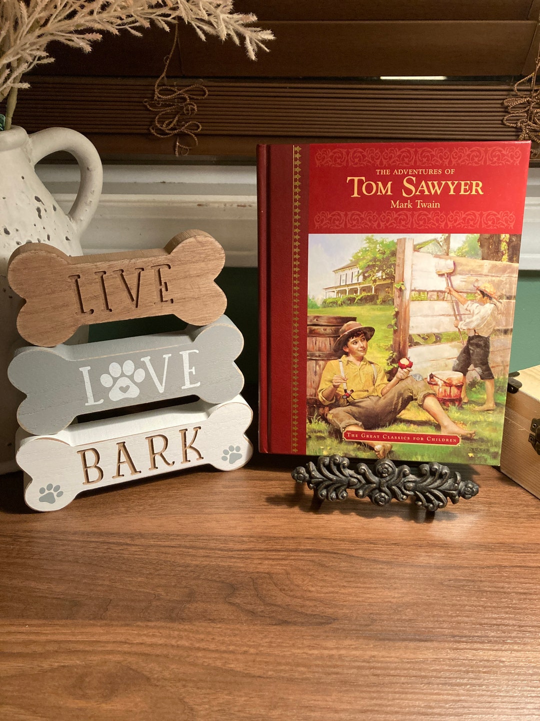 The Adventures of Tom Sawyer by Mark Twain Hardback Book the Great ...