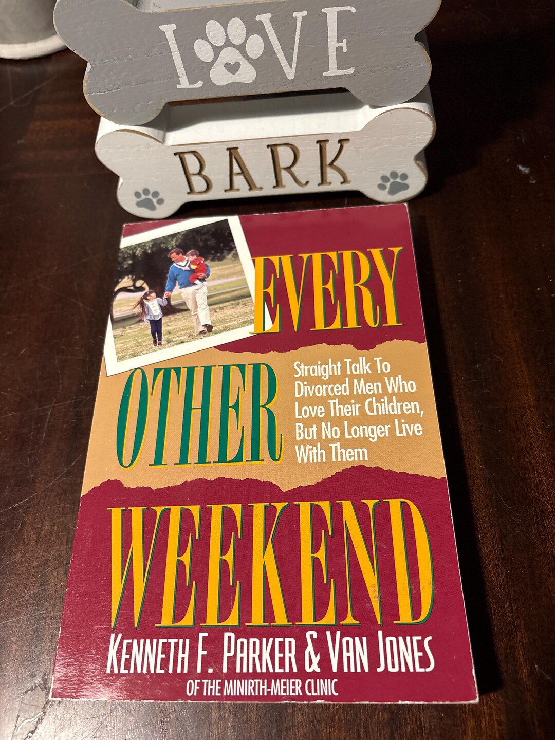Every Other Weekend by Parker & Jones of the Minirthmeier