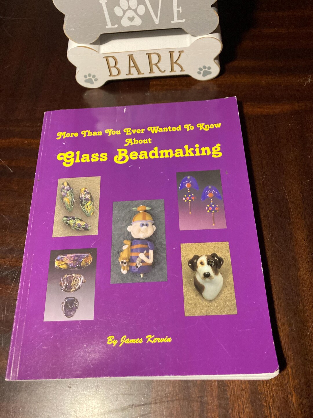 More Than You Ever Wanted to Know About Glass Beadmaking by James(02)