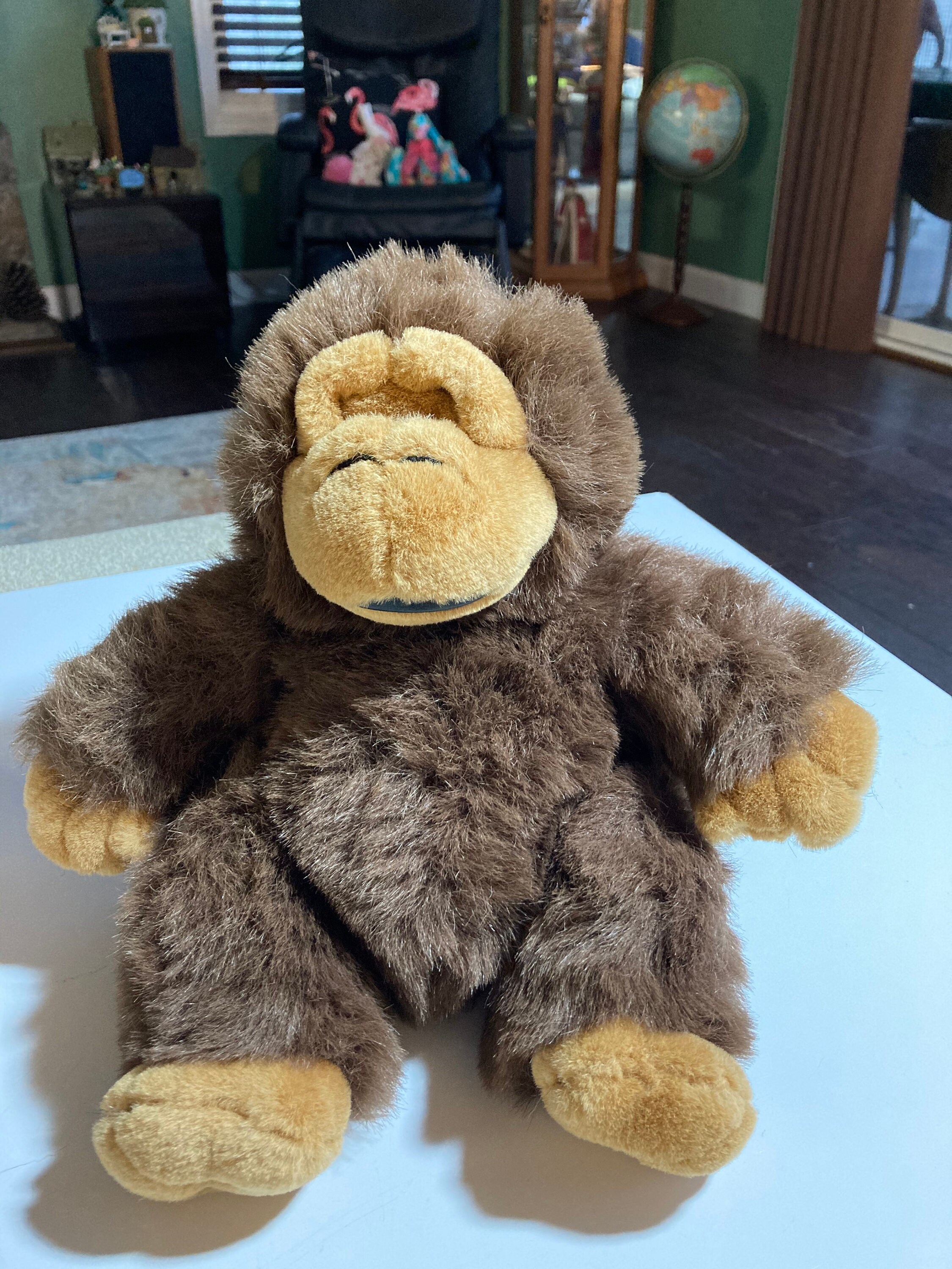 giant stuffed monkey costco