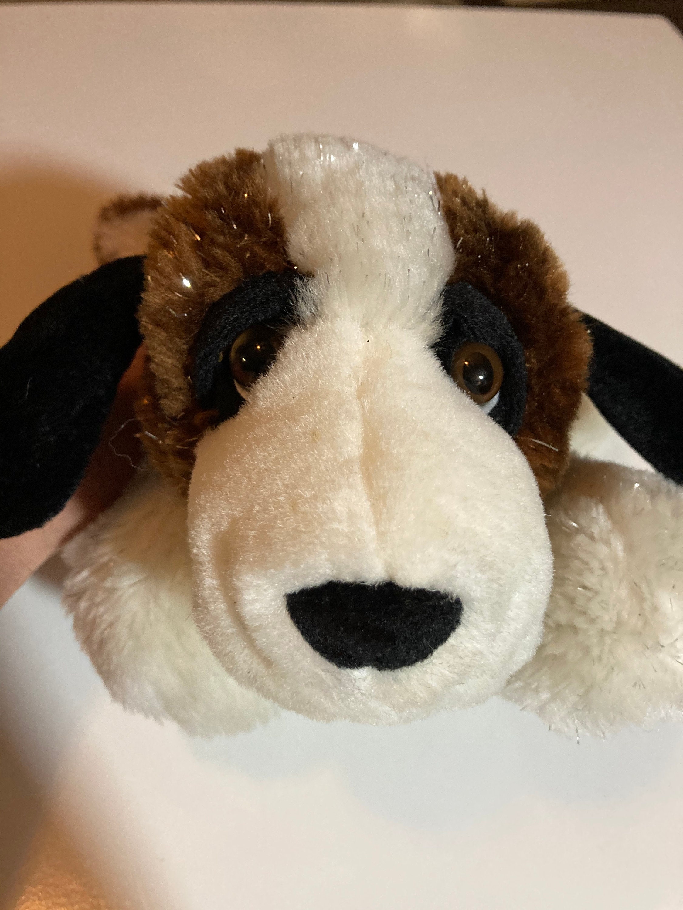 . Toy Company Plush 10 Dog Stuffed Puppy Hound With Tinsel - Etsy Singapore . Toy Company Plush 10 Dog Stuffed Puppy Hound With Tinsel - Etsy Singapore