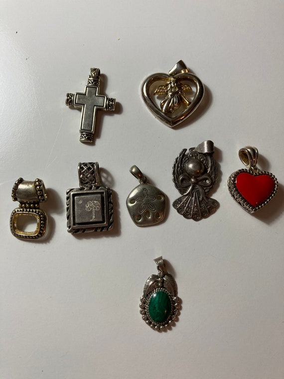 Pendants & Charms for Necklaces & Jewelry