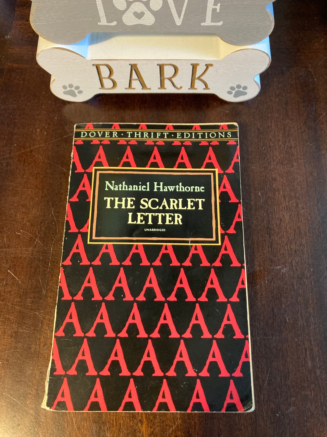 The Scarlet Letter by Nathaniel Hawthorne Paperback Book Vintage ...