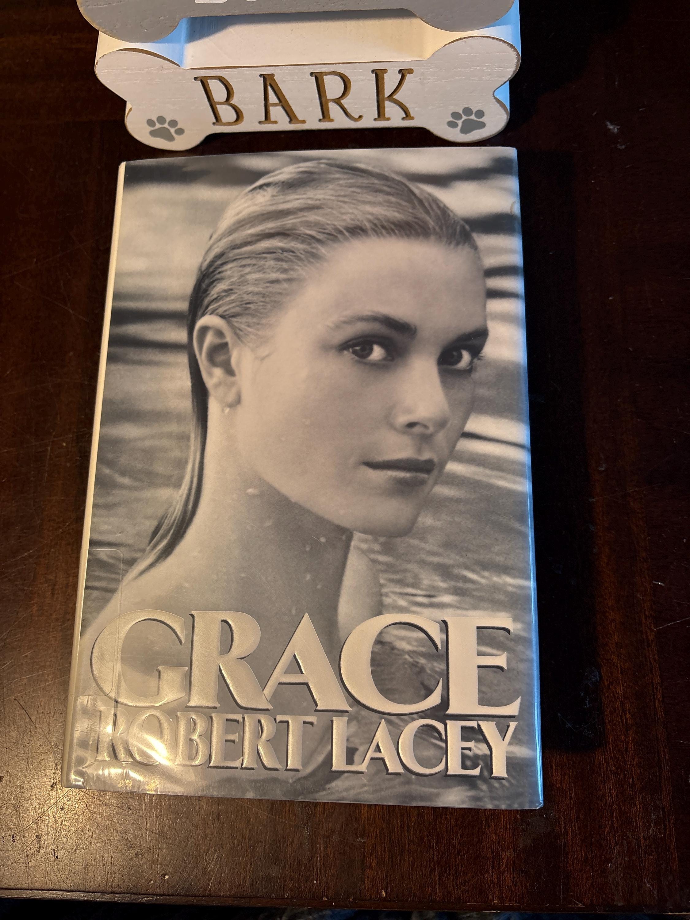 Grace Kelly Book - Etsy