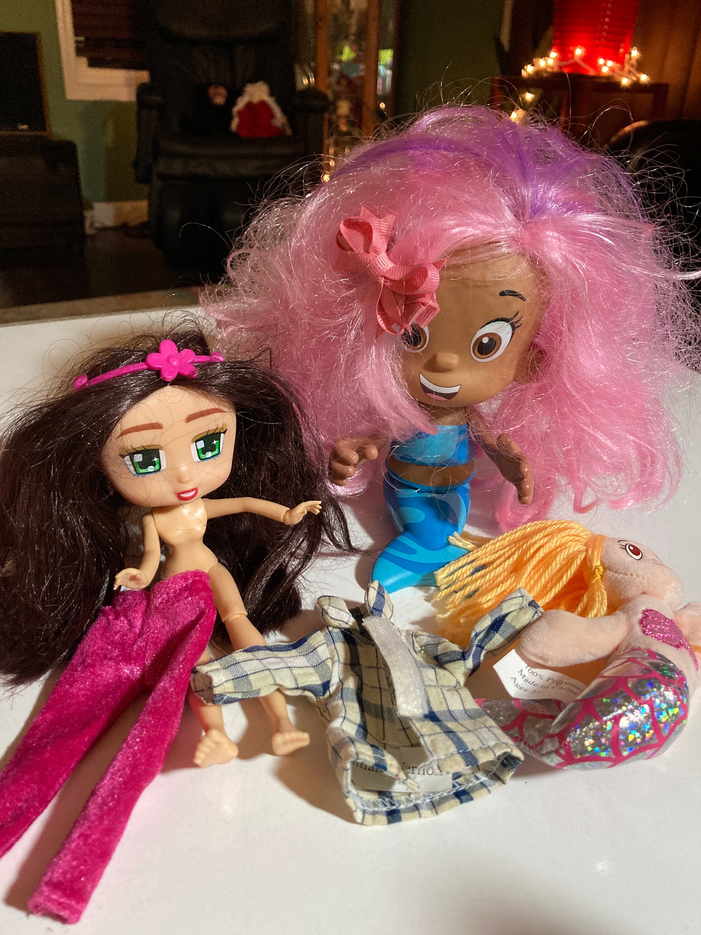 Barbie guppies sale