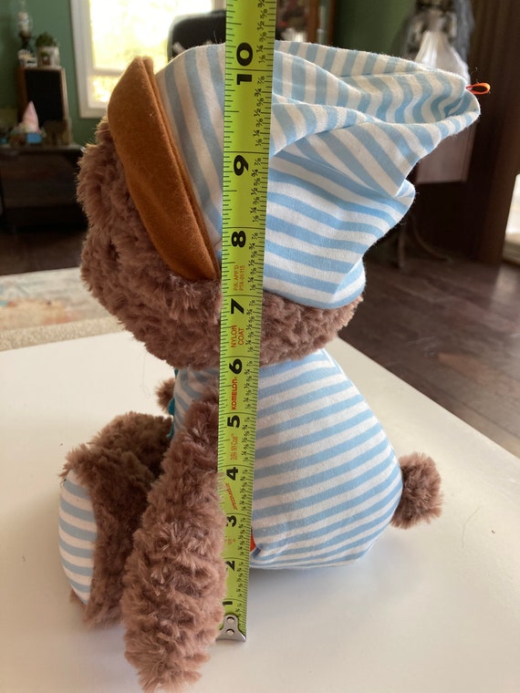 sleepy caps stuffed animals