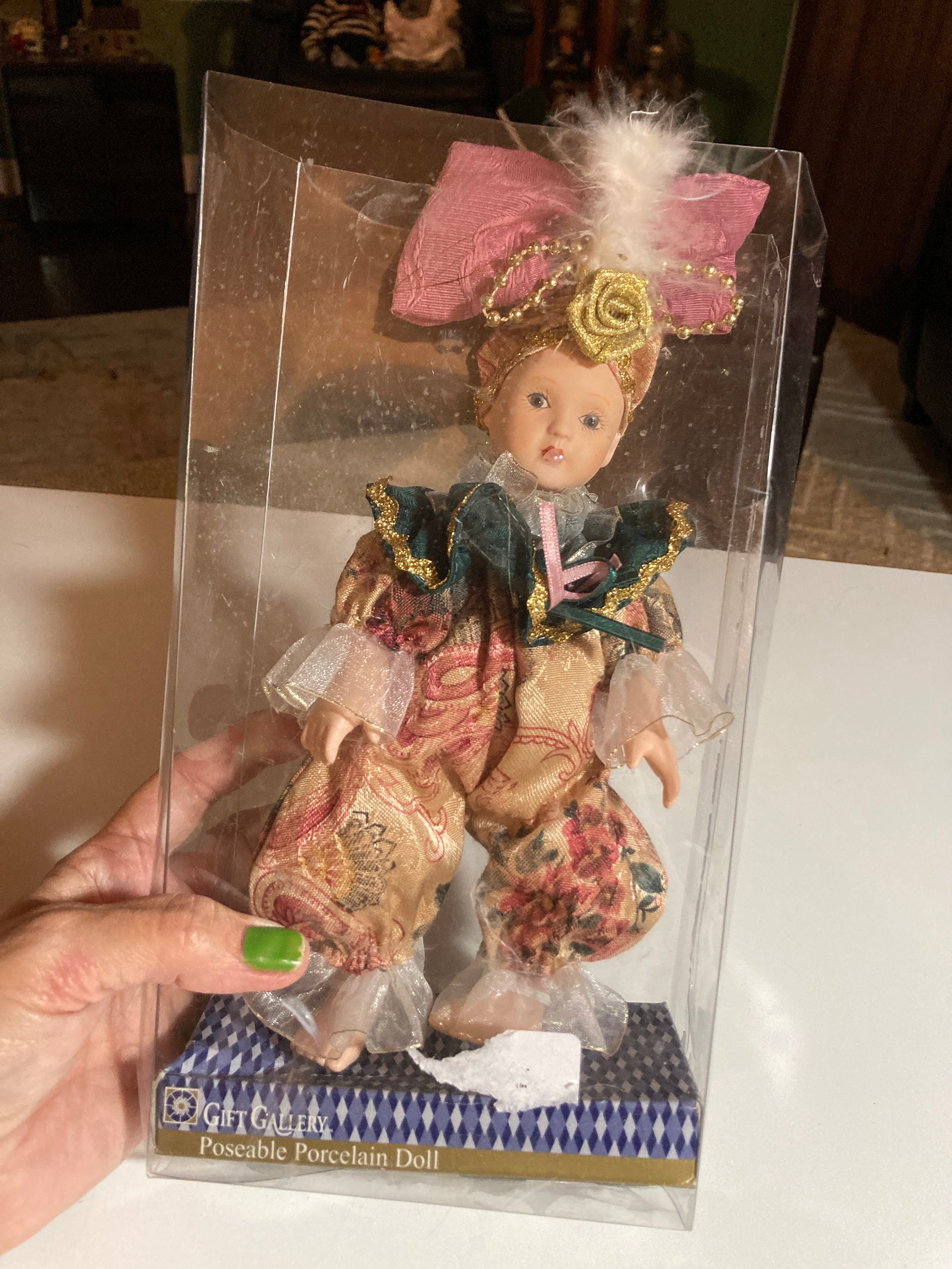 その他 porcelain doll Amazon | 現状品Genuine Porcelain Doll ポーセリンドール