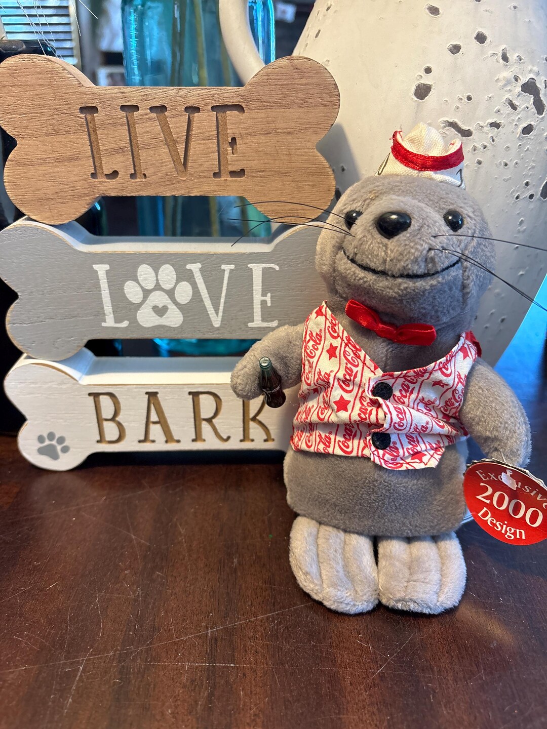 Sell Beanie Coca Cola Beanie Babies Worth Vintage Coca-Cola Beanie