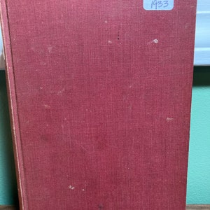Gulliver’s Travels A Tale of a Tub etc Oxford Swift Standard Edition 1933 hardback book