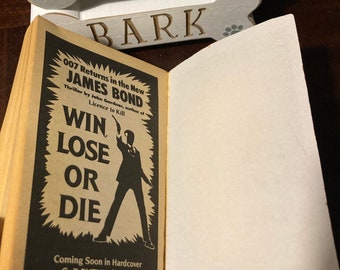 Ian Fleming's James Bond in License to Kill by John Gardner