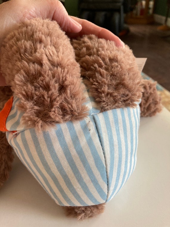 sleepy caps stuffed animals