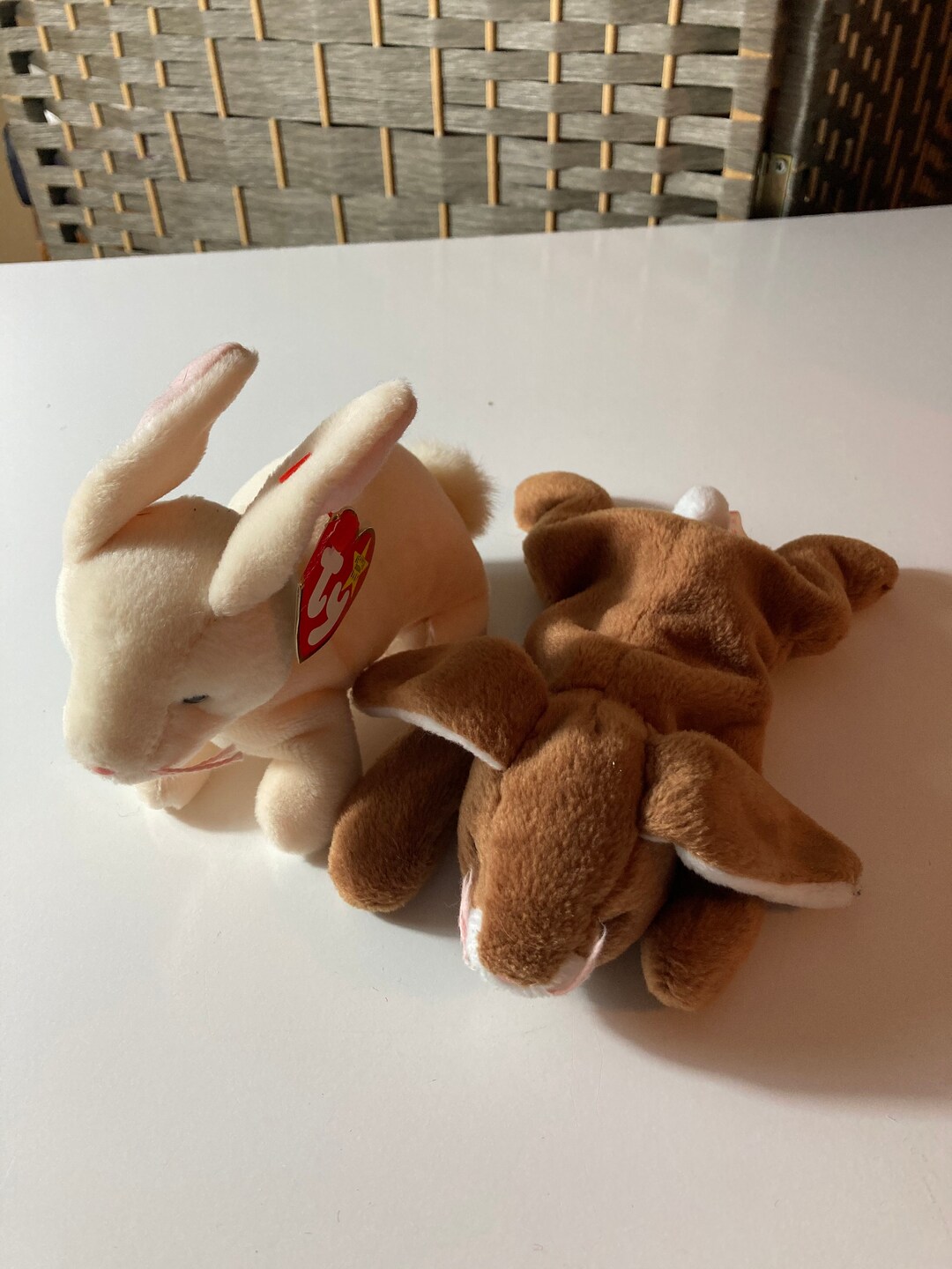Beanie Babies Nibbler Value at John Dennis blog