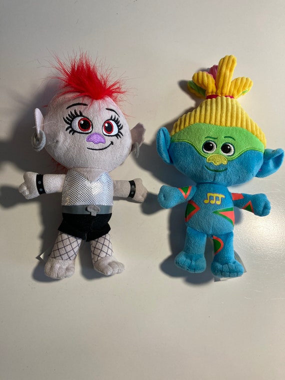 barb trolls plush