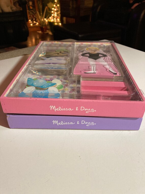 Melissa and doug crowns and gowns 2025