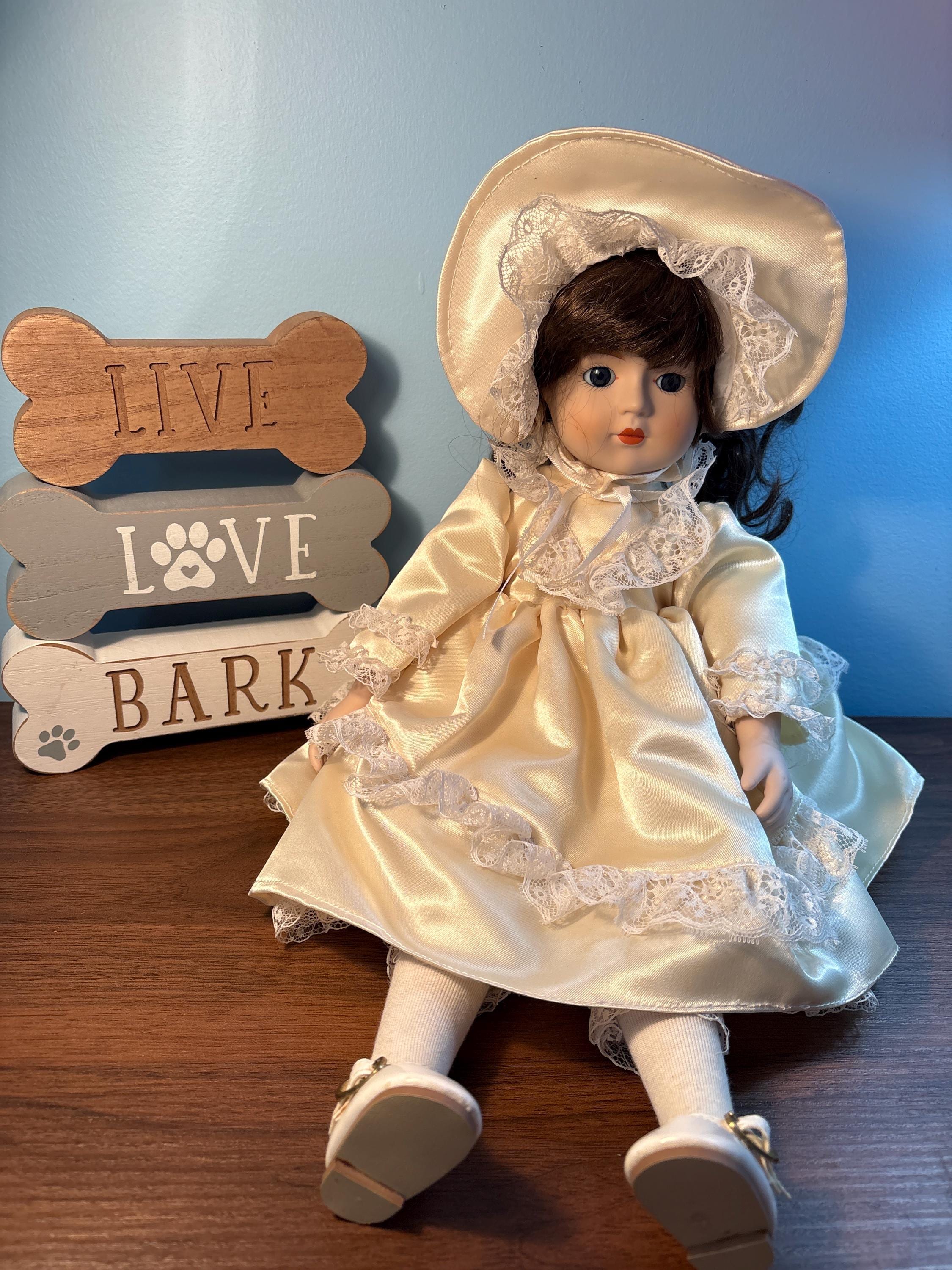 Vintage Gorham Doll - Etsy