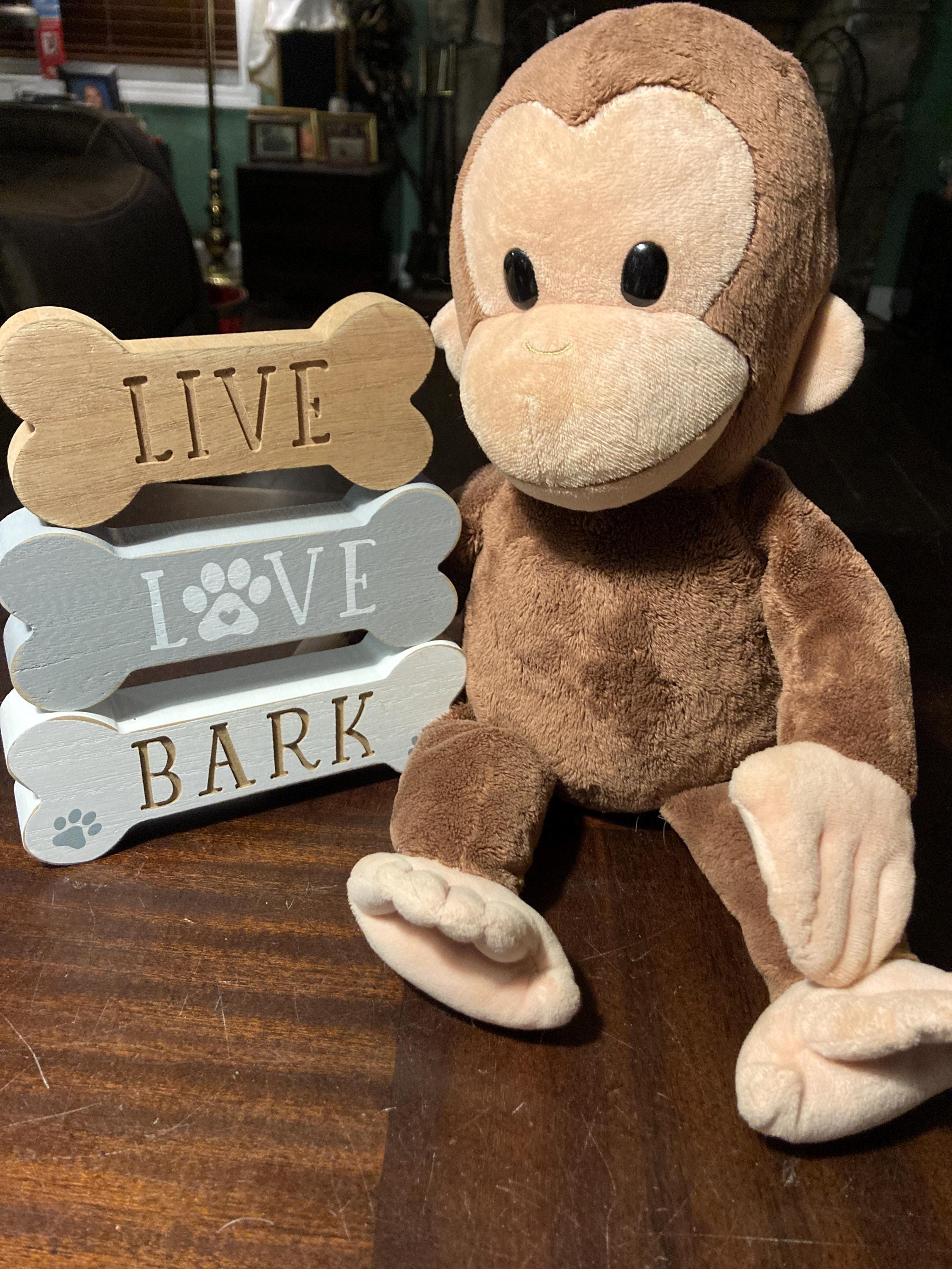 Curious George Kohl's Cares Books And Stuffed Animals Kohls