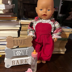 Vintage Zapf Doll - Etsy