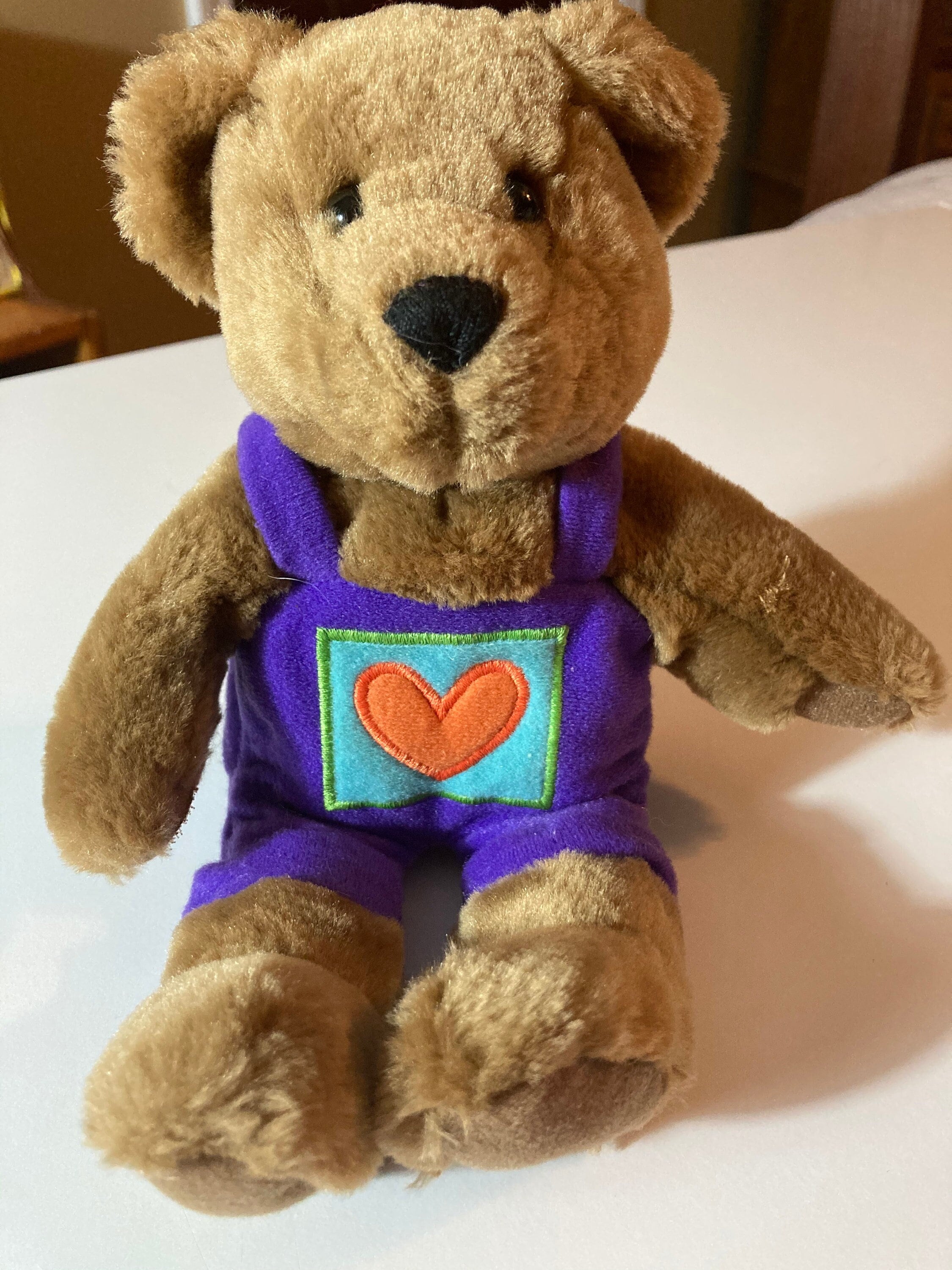hallmark teddy