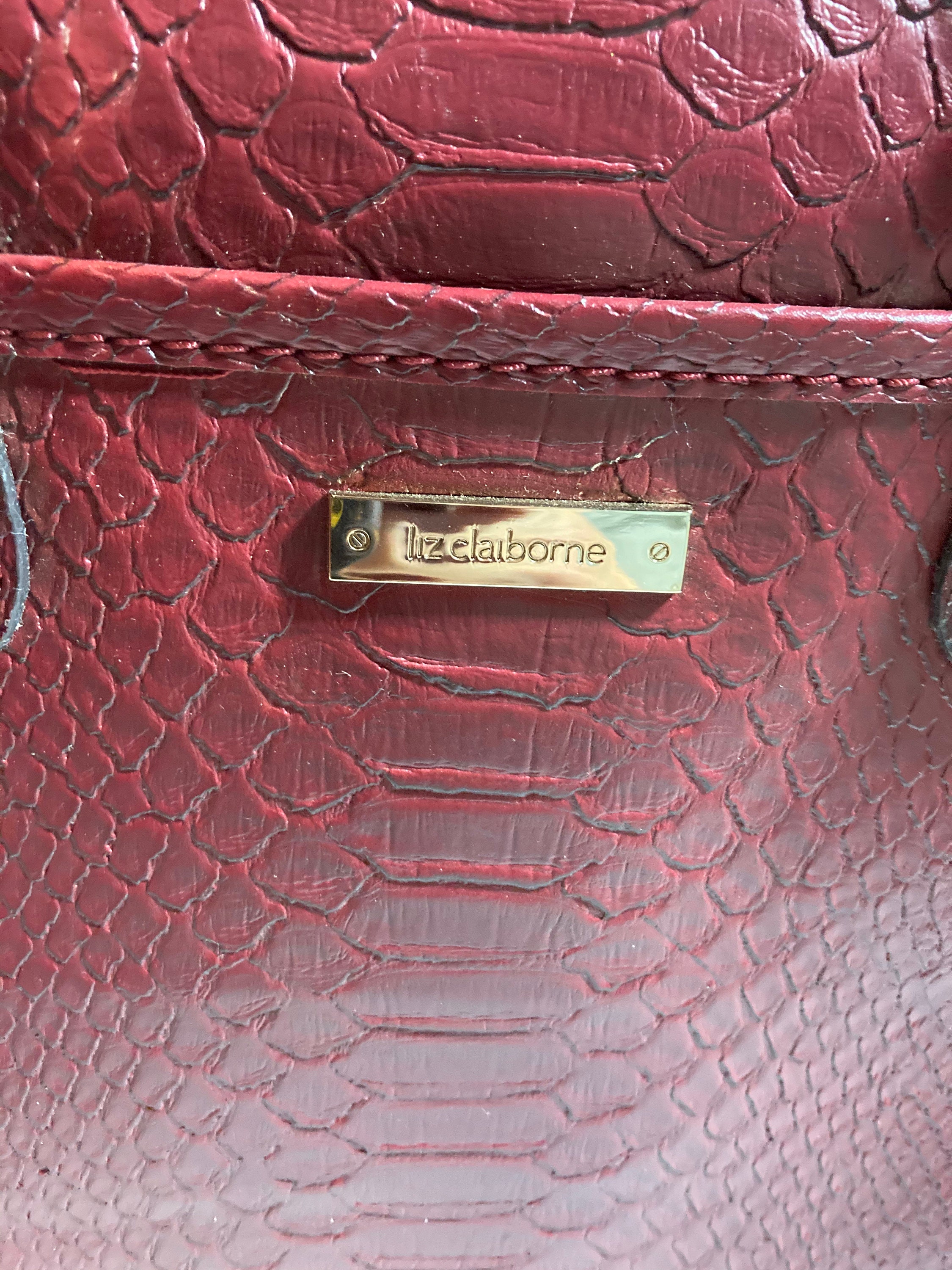 Liz claiborne bolsos precio 2025