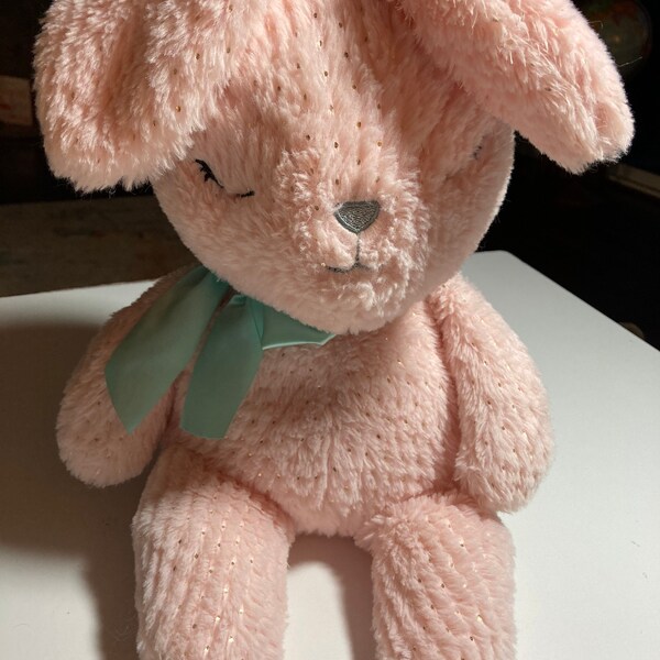 Bunny Stuffed Animal - Etsy