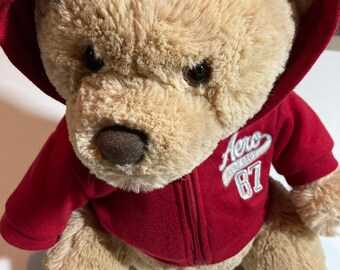 aeropostale red jacket