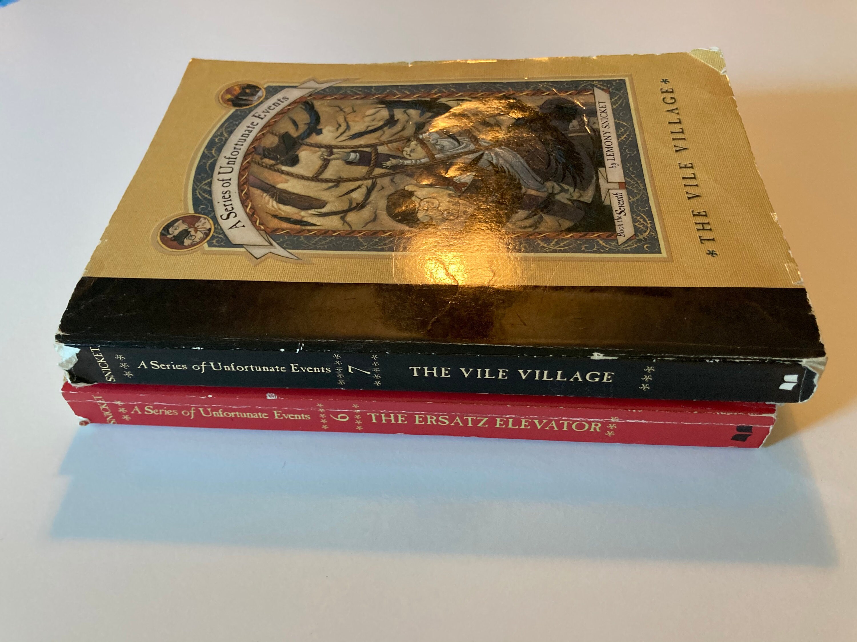 Lemony Snicket's A Series of Unfortunate Events S2E4, image size:3000x2250