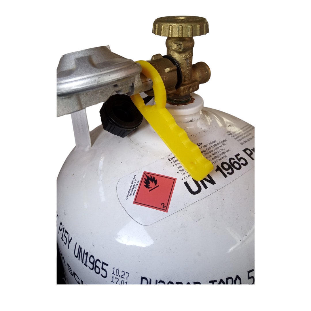 Gas Bottle Key Gas Wrench Motorhome Camper Boat Caravan Etsy