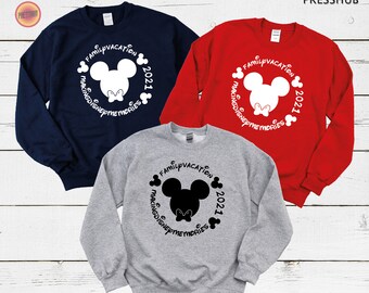 disney matching sweaters