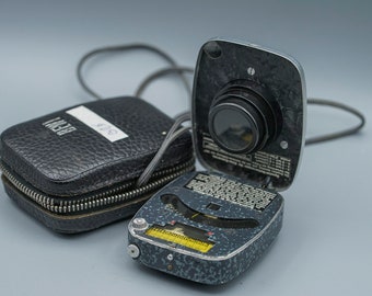 Bertram - ELECTRO BEWI STANDARD - Leica Version Belichtungsmesser + Case