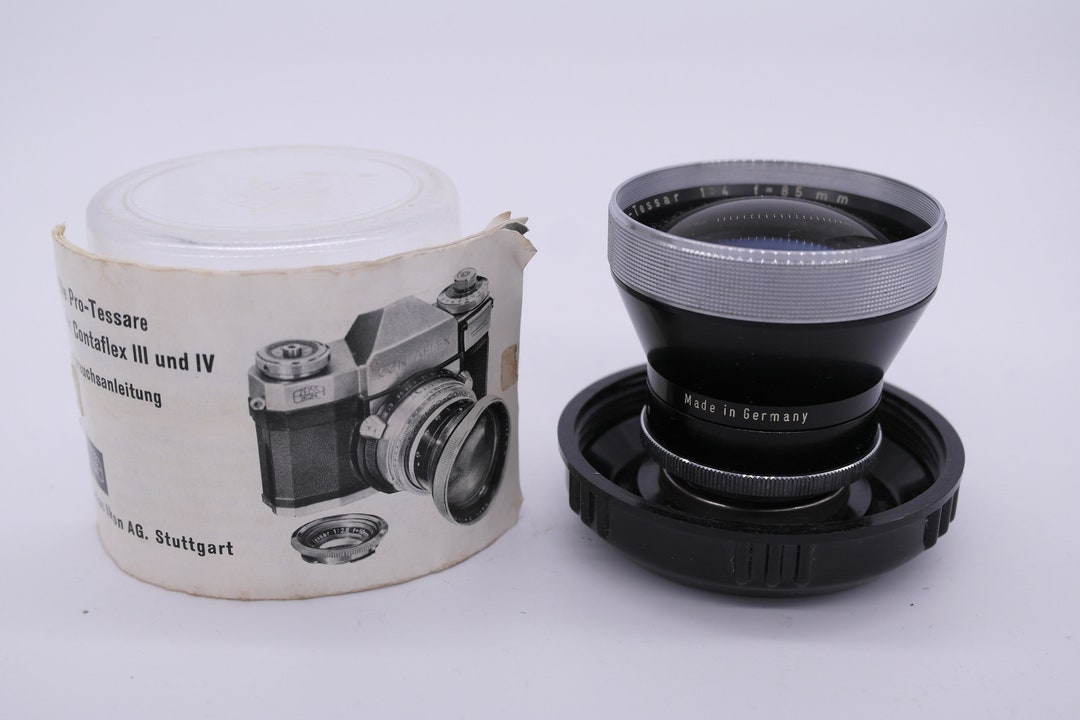Carl zeiss Pro Tessar 35mm F3.2
