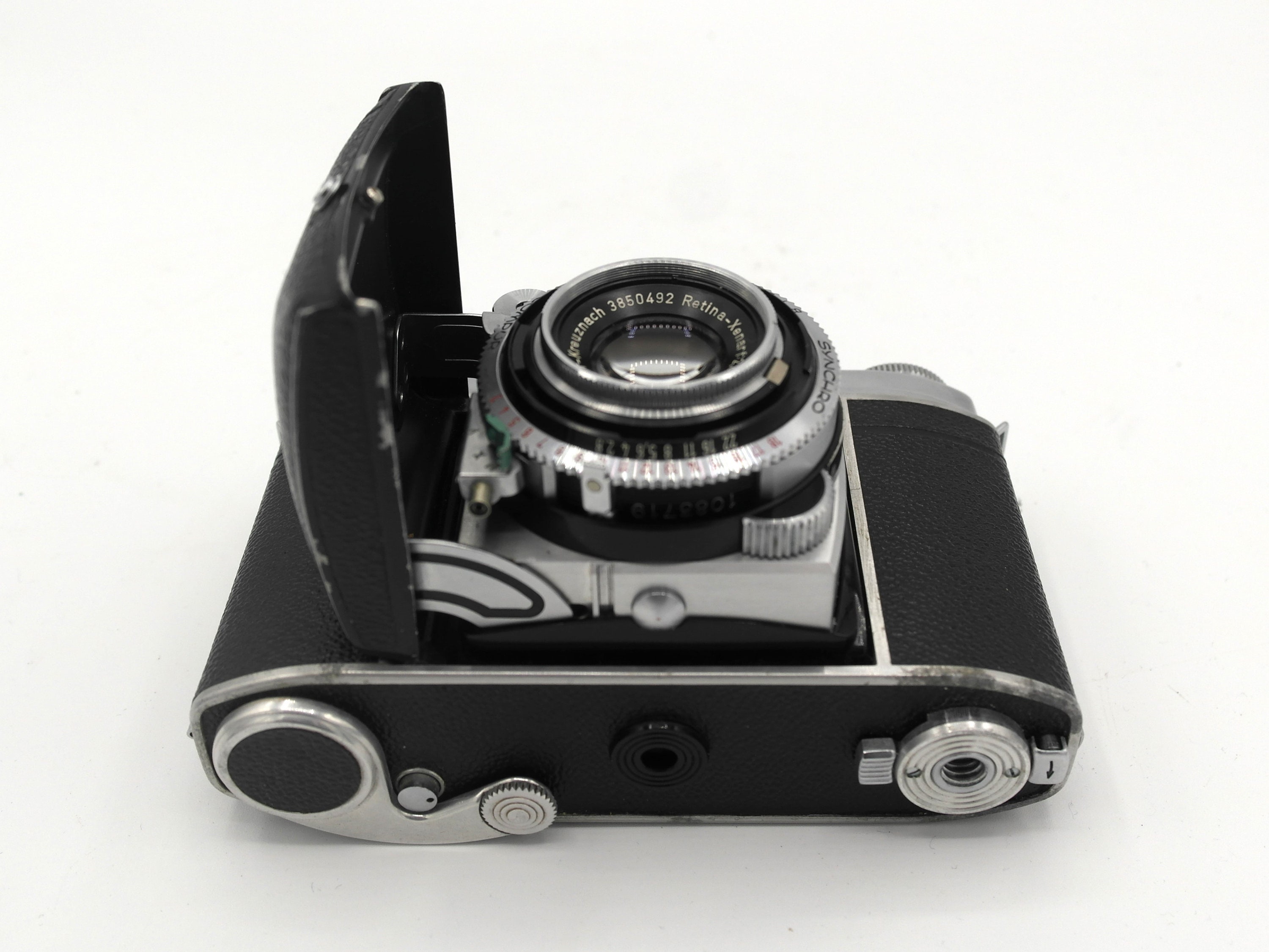 ⚫︎KODAK Retina レチナ 1b Xenar f:2.8/50mm ⚫︎KODAK Retina レチナ 1b Xenar f:2.8/50mm - メルカリ
