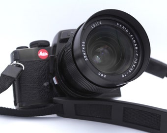 Leitz Leica R4 mit Leica Leitz Vario Elmar R 1:3,5/35-70 E60