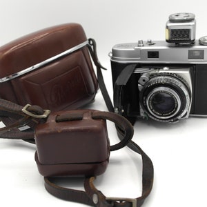 Kodak Retina Iic Retina Xenon C F:2,8/50nn Schneider Kreuznach