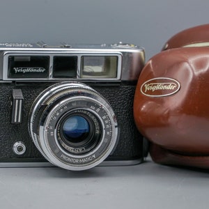 Voigtlander vito cl - Etsy 日本