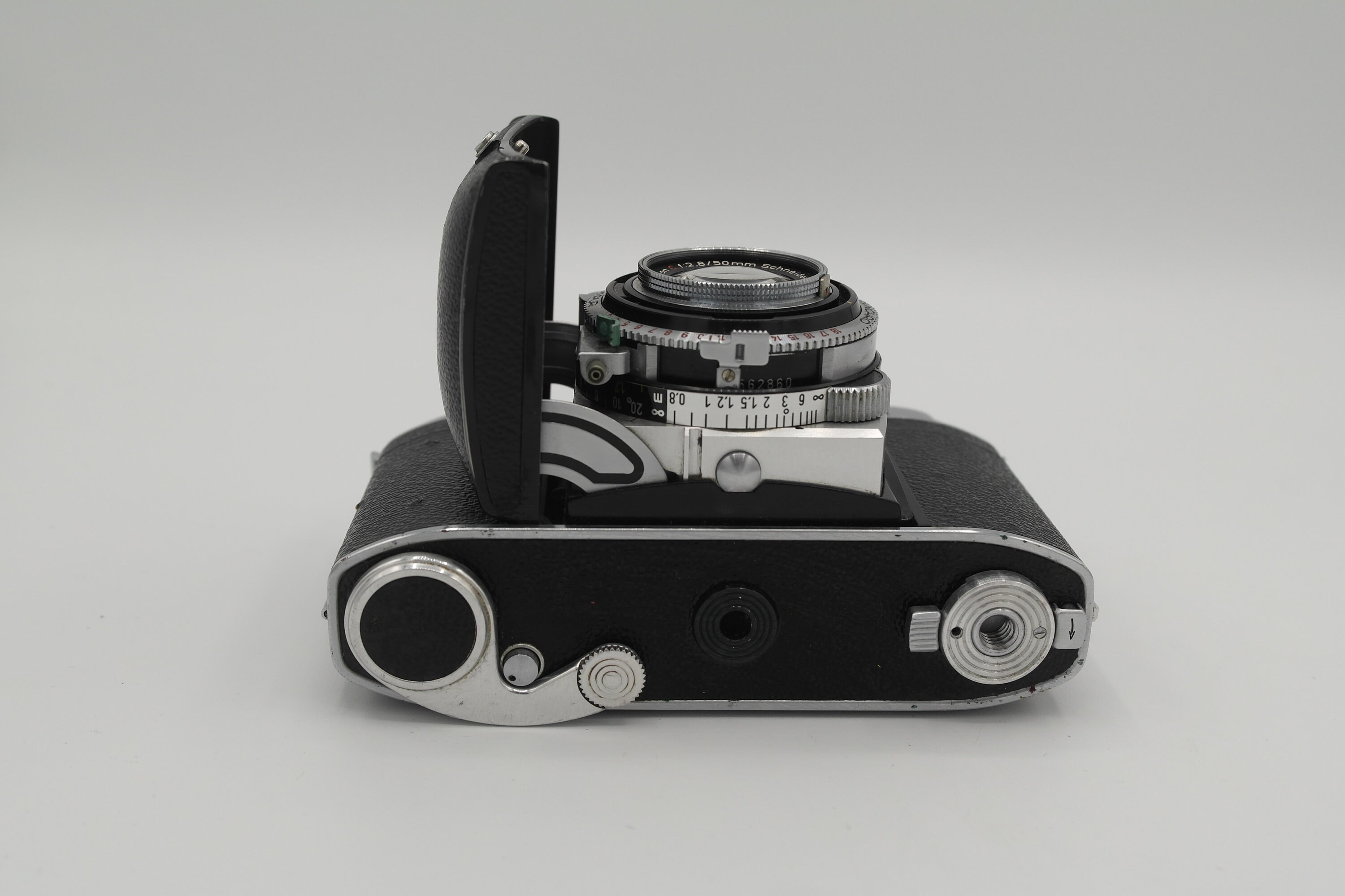 コダックレチナⅡ クセノン50mmf2 KODAK RETINA IIIC 50mmf2.0 XENON コダック・レチナIIIC